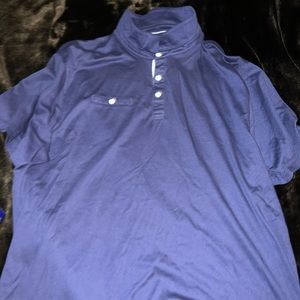 Mens Nike polo